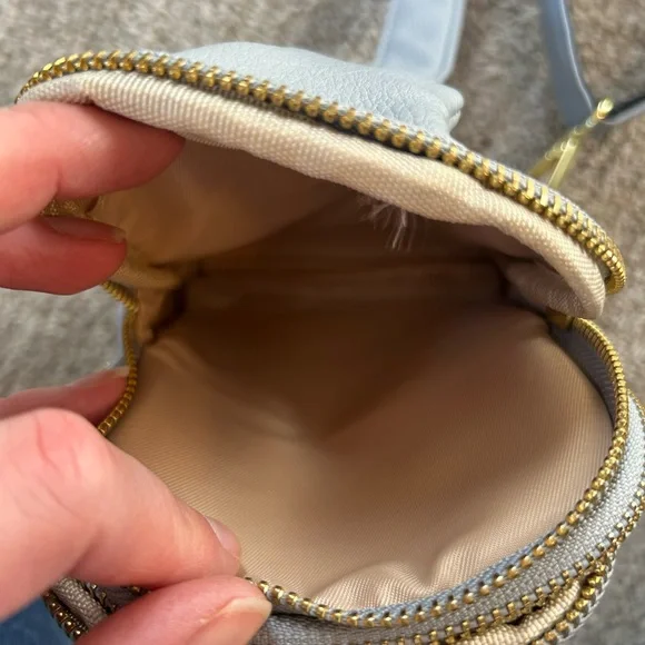 Nica Women's Gray Backpack - Picture 4 of 5